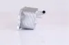 Ölkühler, Motoröl NISSENS 90738 Bild Ölkühler, Motoröl NISSENS 90738