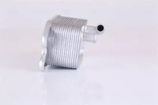 Ölkühler, Motoröl NISSENS 90738 Bild Ölkühler, Motoröl NISSENS 90738
