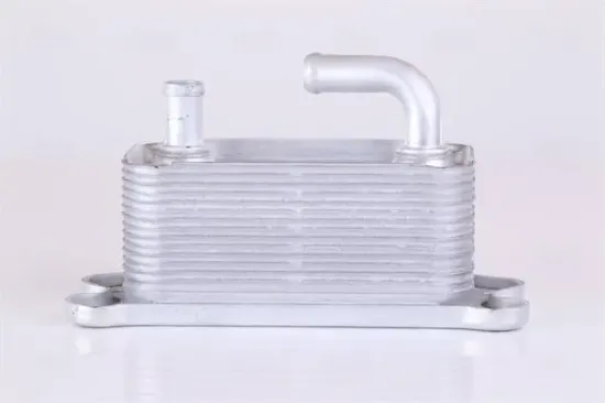 Ölkühler, Motoröl NISSENS 90738 Bild Ölkühler, Motoröl NISSENS 90738