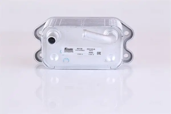 Ölkühler, Motoröl NISSENS 90738