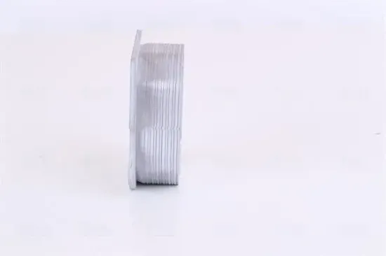 Ölkühler, Motoröl NISSENS 90752 Bild Ölkühler, Motoröl NISSENS 90752