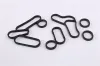 Ölkühler, Motoröl NISSENS 90752 Bild Ölkühler, Motoröl NISSENS 90752