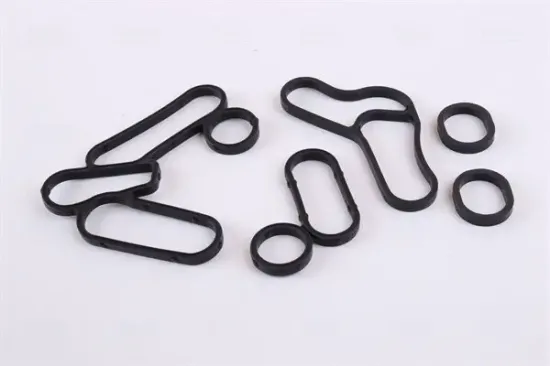 Ölkühler, Motoröl NISSENS 90752 Bild Ölkühler, Motoröl NISSENS 90752
