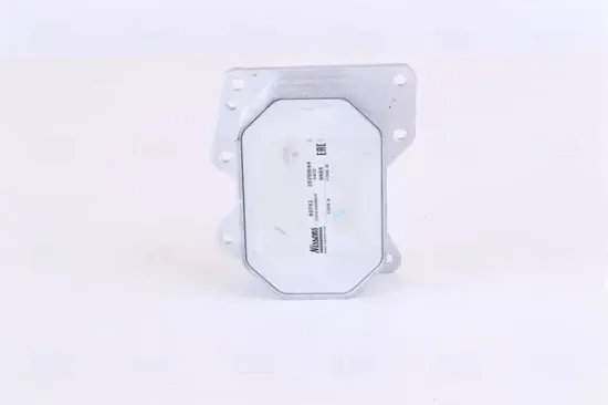 Ölkühler, Motoröl NISSENS 90752 Bild Ölkühler, Motoröl NISSENS 90752