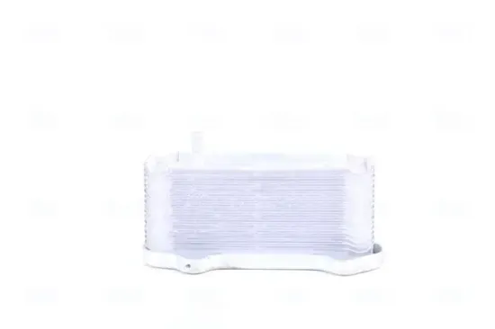 Ölkühler, Motoröl NISSENS 90753 Bild Ölkühler, Motoröl NISSENS 90753