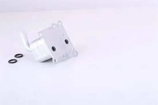 Ölkühler, Motoröl NISSENS 90776 Bild Ölkühler, Motoröl NISSENS 90776
