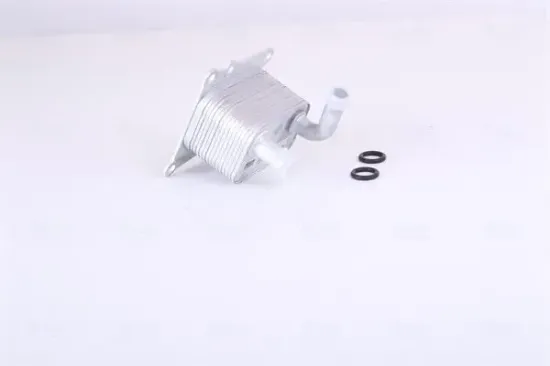 Ölkühler, Motoröl NISSENS 90776 Bild Ölkühler, Motoröl NISSENS 90776