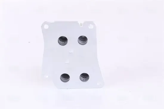 Ölkühler, Motoröl NISSENS 90777 Bild Ölkühler, Motoröl NISSENS 90777
