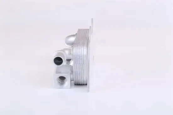 Ölkühler, Motoröl NISSENS 90789 Bild Ölkühler, Motoröl NISSENS 90789