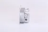 Ölkühler, Motoröl NISSENS 90789 Bild Ölkühler, Motoröl NISSENS 90789