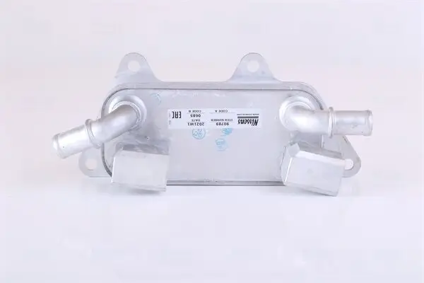 Ölkühler, Motoröl NISSENS 90789