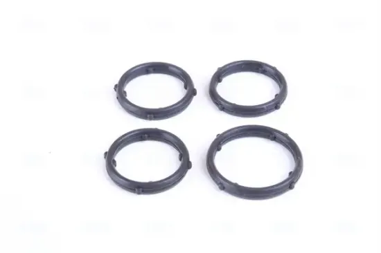 Ölkühler, Motoröl NISSENS 90791 Bild Ölkühler, Motoröl NISSENS 90791