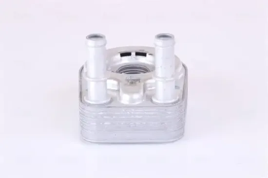 Ölkühler, Motoröl NISSENS 90795 Bild Ölkühler, Motoröl NISSENS 90795