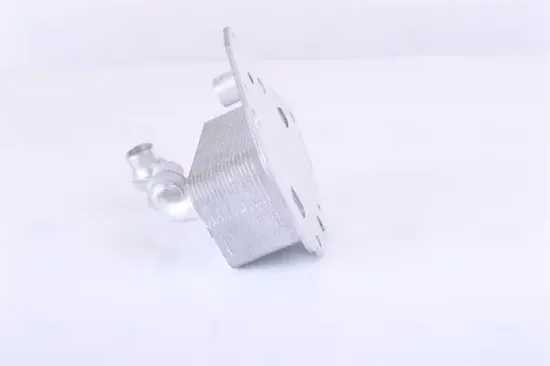 Ölkühler, Motoröl NISSENS 90803 Bild Ölkühler, Motoröl NISSENS 90803