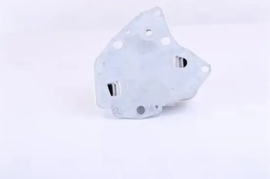 Ölkühler, Motoröl NISSENS 90803 Bild Ölkühler, Motoröl NISSENS 90803