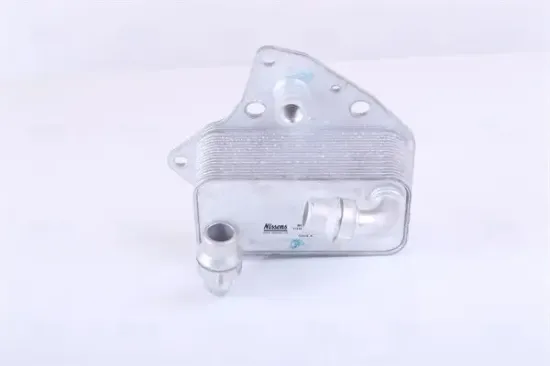 Ölkühler, Motoröl NISSENS 90803 Bild Ölkühler, Motoröl NISSENS 90803