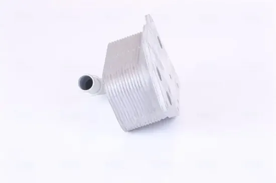 Ölkühler, Motoröl NISSENS 90805 Bild Ölkühler, Motoröl NISSENS 90805