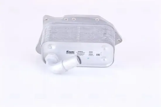 Ölkühler, Motoröl NISSENS 90805 Bild Ölkühler, Motoröl NISSENS 90805