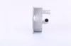 Ölkühler, Motoröl NISSENS 90808 Bild Ölkühler, Motoröl NISSENS 90808