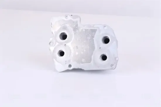 Ölkühler, Motoröl NISSENS 90811 Bild Ölkühler, Motoröl NISSENS 90811