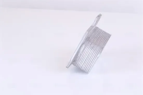 Ölkühler, Motoröl NISSENS 90811 Bild Ölkühler, Motoröl NISSENS 90811