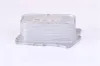 Ölkühler, Motoröl NISSENS 90811 Bild Ölkühler, Motoröl NISSENS 90811