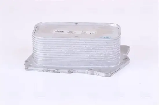 Ölkühler, Motoröl NISSENS 90811 Bild Ölkühler, Motoröl NISSENS 90811