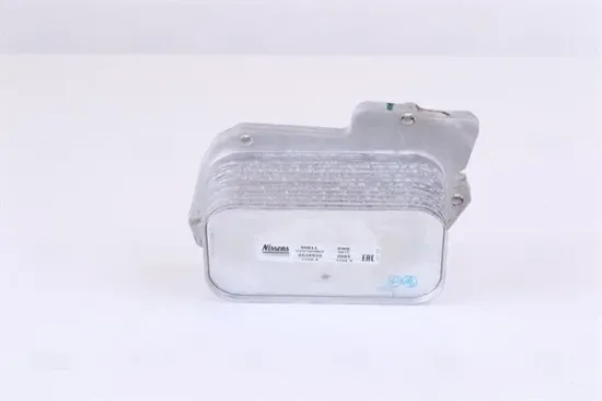 Ölkühler, Motoröl NISSENS 90811 Bild Ölkühler, Motoröl NISSENS 90811