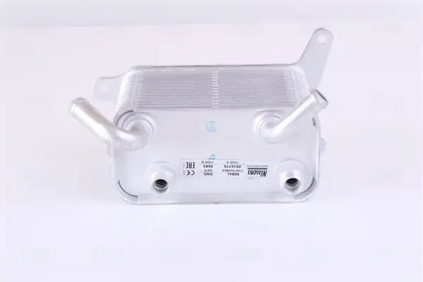 Ölkühler, Automatikgetriebe NISSENS 90841