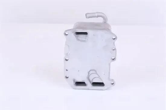 Ölkühler, Motoröl NISSENS 90852 Bild Ölkühler, Motoröl NISSENS 90852