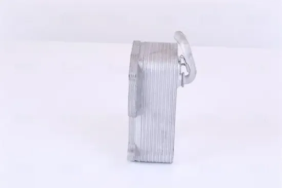 Ölkühler, Motoröl NISSENS 90852 Bild Ölkühler, Motoröl NISSENS 90852