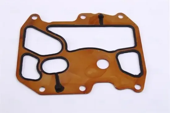 Ölkühler, Motoröl NISSENS 90852 Bild Ölkühler, Motoröl NISSENS 90852