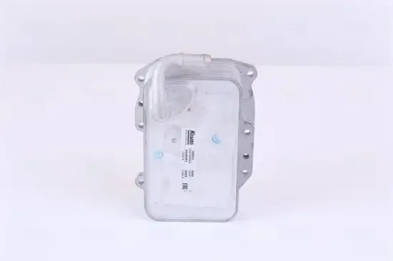 Ölkühler, Motoröl NISSENS 90852 Bild Ölkühler, Motoröl NISSENS 90852