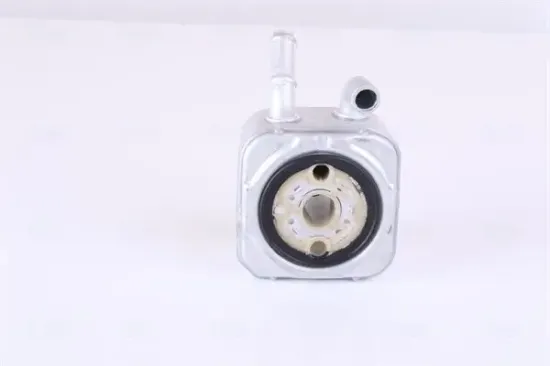 Ölkühler, Motoröl NISSENS 90853 Bild Ölkühler, Motoröl NISSENS 90853