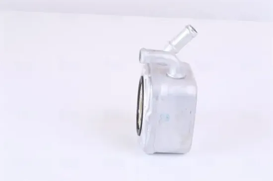 Ölkühler, Motoröl NISSENS 90853 Bild Ölkühler, Motoröl NISSENS 90853