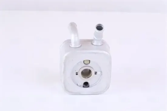 Ölkühler, Motoröl NISSENS 90853 Bild Ölkühler, Motoröl NISSENS 90853