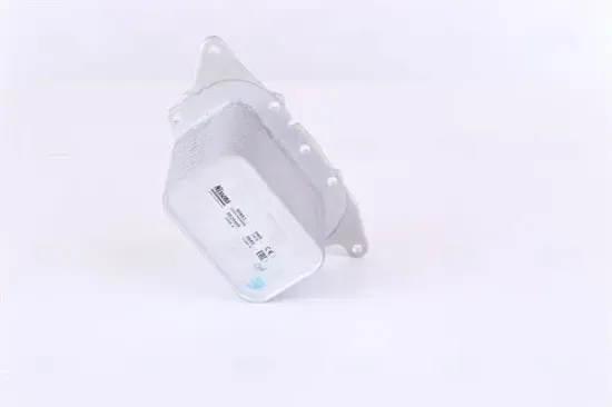 Ölkühler, Motoröl NISSENS 90862 Bild Ölkühler, Motoröl NISSENS 90862