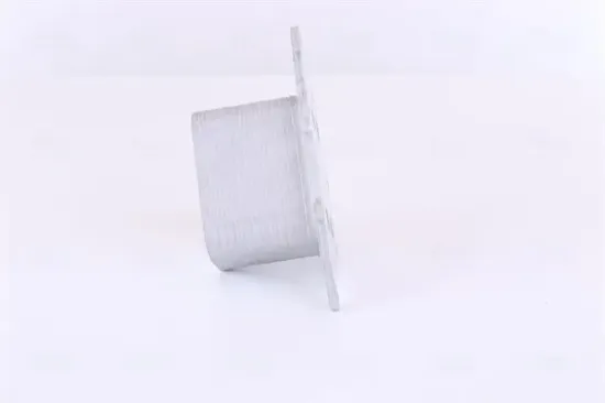 Ölkühler, Motoröl NISSENS 90862 Bild Ölkühler, Motoröl NISSENS 90862