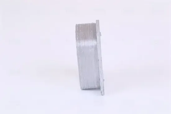 Ölkühler, Motoröl NISSENS 90873 Bild Ölkühler, Motoröl NISSENS 90873