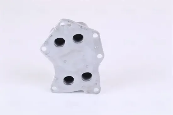 Ölkühler, Motoröl NISSENS 90873 Bild Ölkühler, Motoröl NISSENS 90873