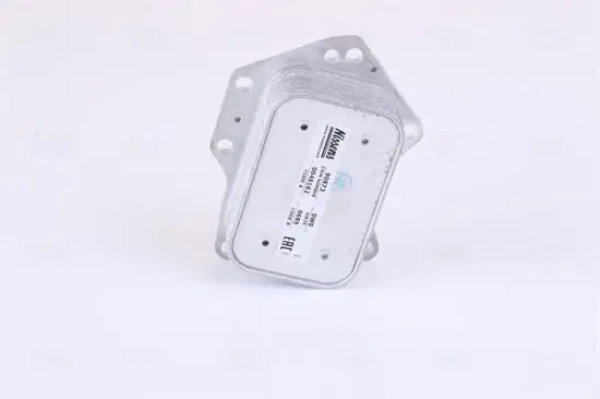 Ölkühler, Motoröl NISSENS 90873 Bild Ölkühler, Motoröl NISSENS 90873