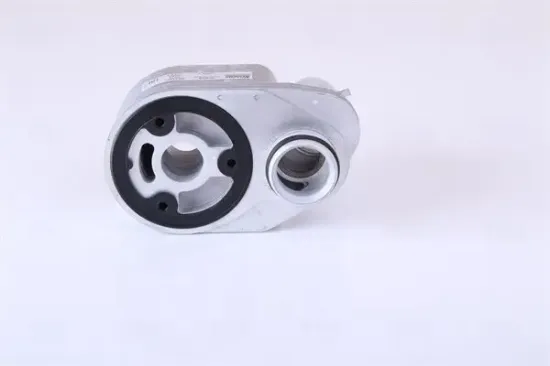 Ölkühler, Motoröl NISSENS 90888 Bild Ölkühler, Motoröl NISSENS 90888