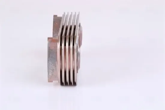 Ölkühler, Motoröl NISSENS 90889 Bild Ölkühler, Motoröl NISSENS 90889