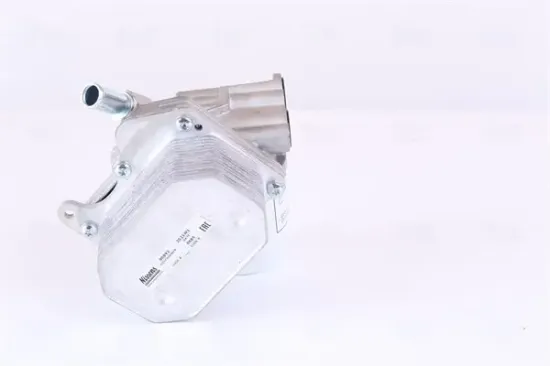 Ölkühler, Motoröl NISSENS 90893 Bild Ölkühler, Motoröl NISSENS 90893
