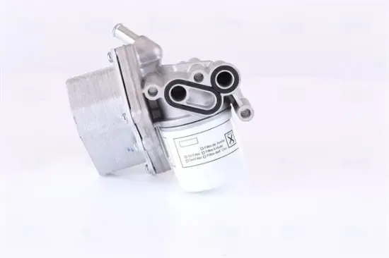 Ölkühler, Motoröl NISSENS 90893 Bild Ölkühler, Motoröl NISSENS 90893