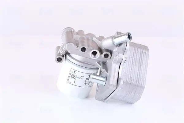 Ölkühler, Motoröl NISSENS 90893