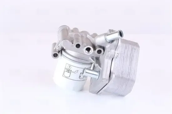 Ölkühler, Motoröl NISSENS 90893 Bild Ölkühler, Motoröl NISSENS 90893