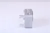 Ölkühler, Motoröl NISSENS 90898 Bild Ölkühler, Motoröl NISSENS 90898