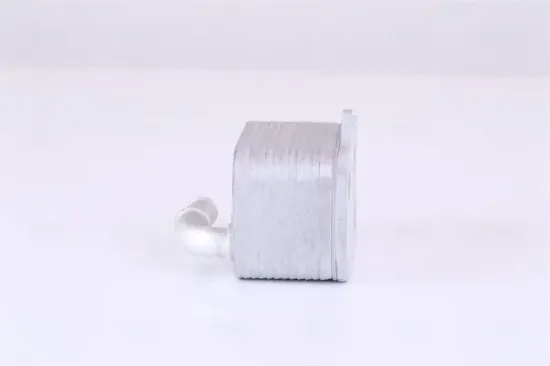 Ölkühler, Motoröl NISSENS 90899 Bild Ölkühler, Motoröl NISSENS 90899