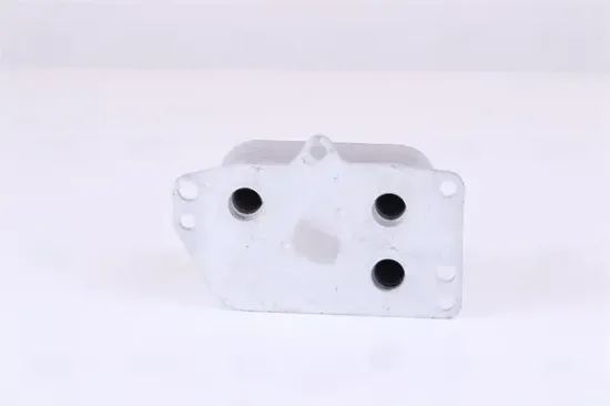 Ölkühler, Motoröl NISSENS 90899 Bild Ölkühler, Motoröl NISSENS 90899